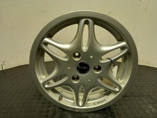 SMART SMART Alloy Wheel 15 " Inch 3x112 Offset ET27 4J 1998-2007 108740551A