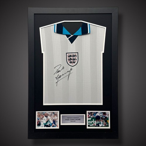 Paul gascoigne hand - paul, and