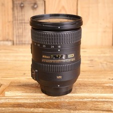 Used Nikon 18-200mm f3.5-5.6 G