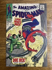 AMAZING SPIDER-MAN #53 -