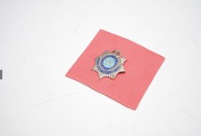 A Vintage Enamelled Sterling