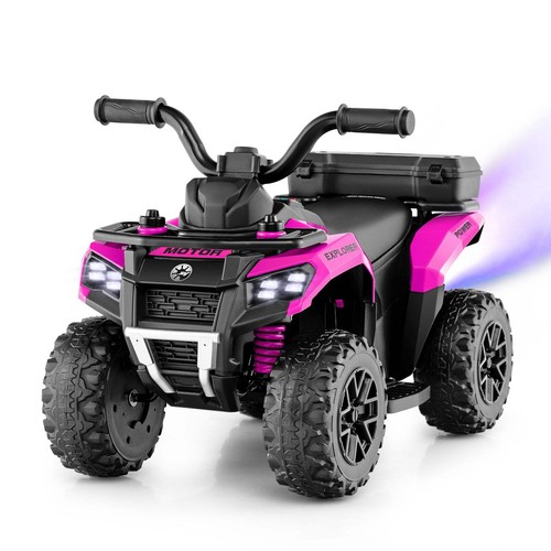 Kids electric quad - 6v,