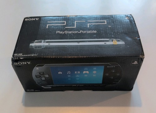 Sony psp 1006 handheld console - sony,