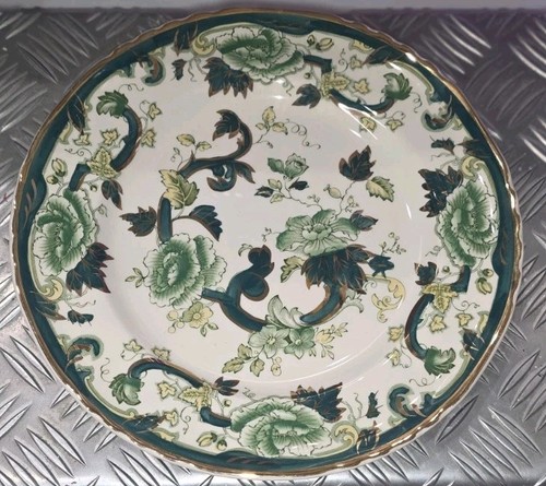 Masons ironstone chartreuse - masons,