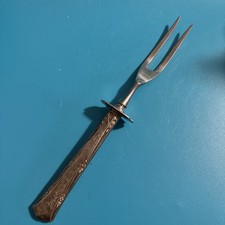 Vtg Sterling Silver Handle