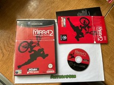 Dave mirra freestyle bmx 2 game nintendo gamecube