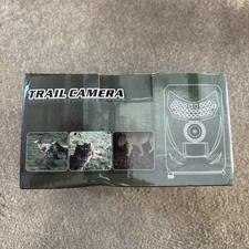 Wildlife Camera PR 100 Trail Game Camera for Home Security - Boxed 