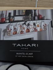 Tk Maxx HALLOWEEN  TAHARI HOME
