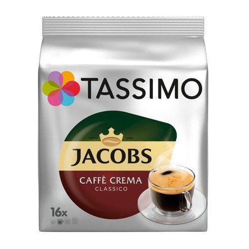 Tassimo pods capsules packs - tassimo, /