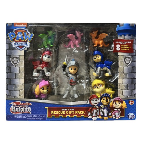 Paw patrol rescue knights - patrol,