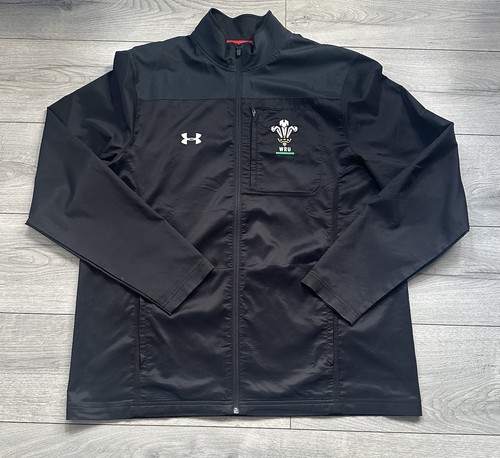 Under armour wales wru rugby - under,