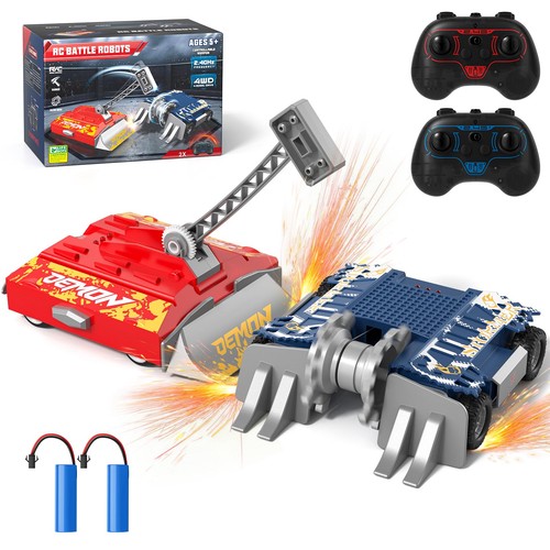 Aciketo remote control - control, battle