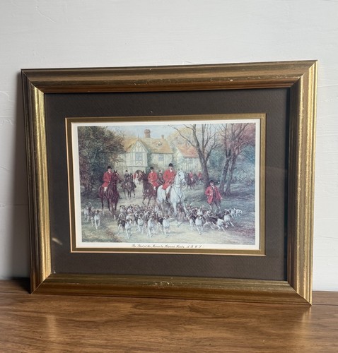 Vintage framed print the - vintage,
