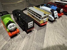 Tomy Trackmaster Thomas &