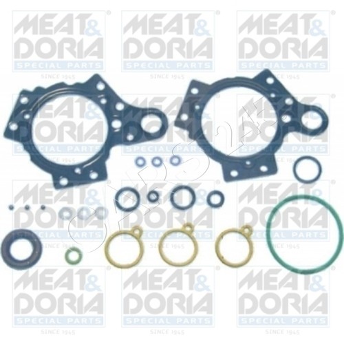 Common rail system - system, kit