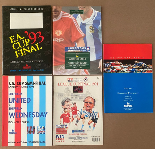 Sheffield wednesday wembley - wednesday,
