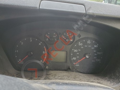 Ford transit 2009 speedo - transit,