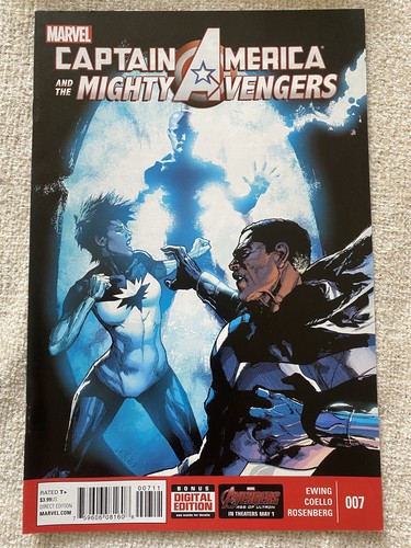 Captain america and - and, mighty