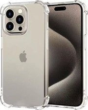 Clear Shockproof Case for