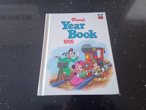 Disney year book 1995 - book,