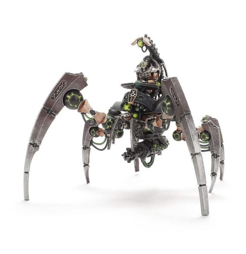 Necron triarch stalker box - triarch,