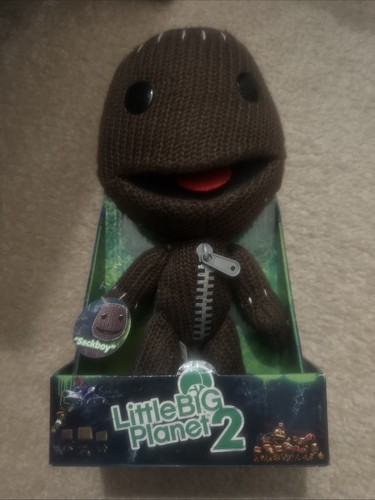 Little big planet sackboy - big, 2