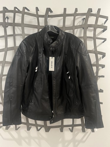 New star raw men black - new,