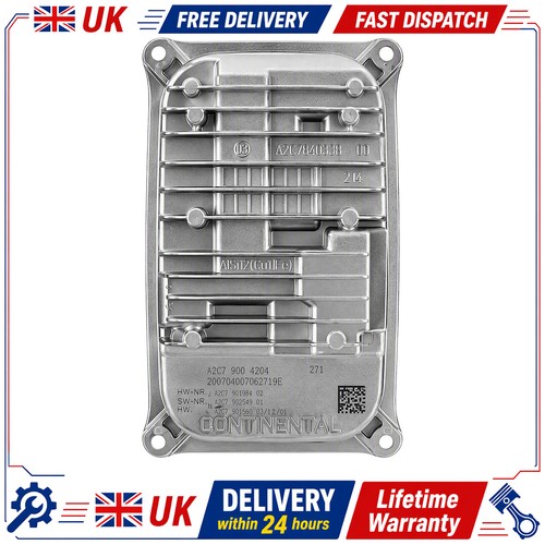 Headlight hid ballast - hid,