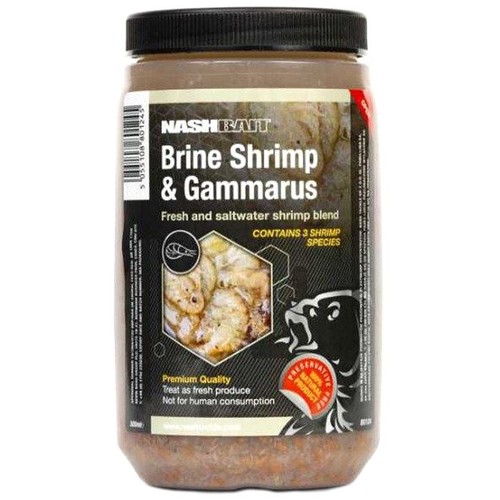 Nash bait brine shrimp - nash, &