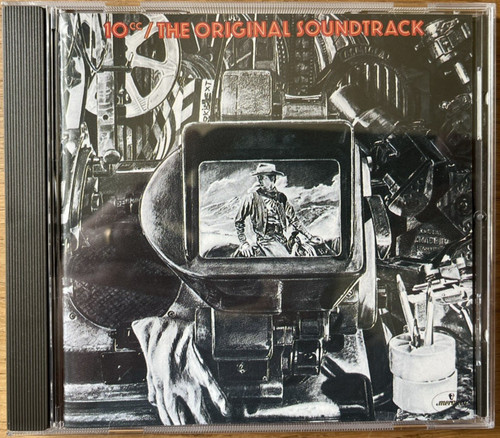 10cc the original soundtrack - the,