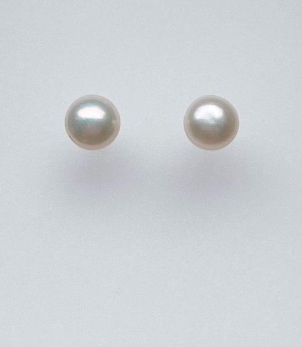 White button freshwater - 6, mm