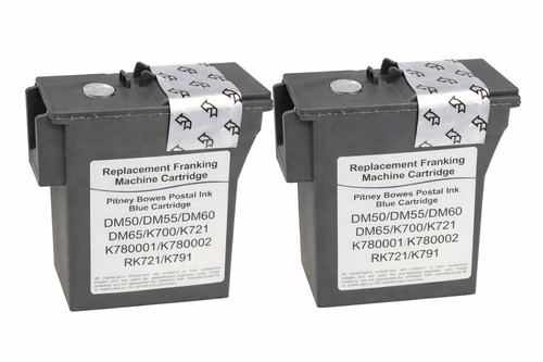 Pack pitney bowes - 2, of