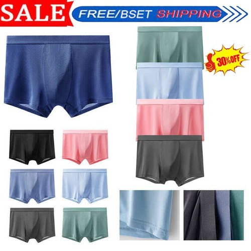 Men ice silk - men, seamless