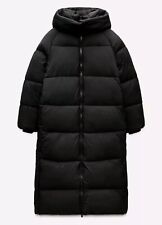 Zara Puffer Water and Wind