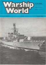 Warship World Volume 3 Number