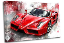 Ferrari Enzo Car Stunning