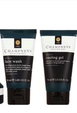 2x Champneys Health Spa Mens