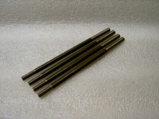 LAMBRETTA 4 EXTRA LONG LENGTH CYLINDER BARREL STUDS FOR TUNED MOTORS TS1 ECT