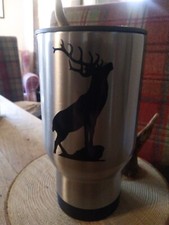 Hunting Shooting Stag Themed