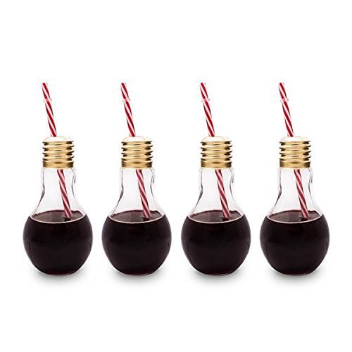 Edison light bulb vintage - 4x,