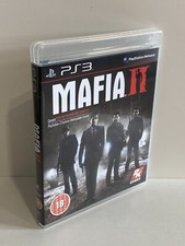 PS3 Mafia 2 - Map Included