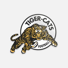 Hamilton Tiger Cats Logo