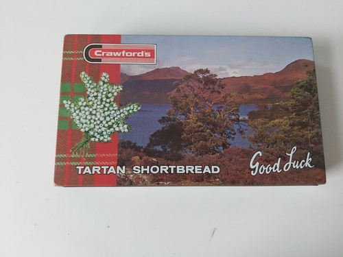 Old crawfords tartan - old,