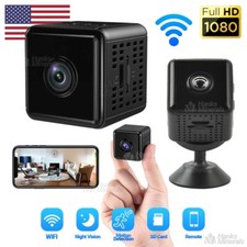 Cube Mini Wifi Camera Home