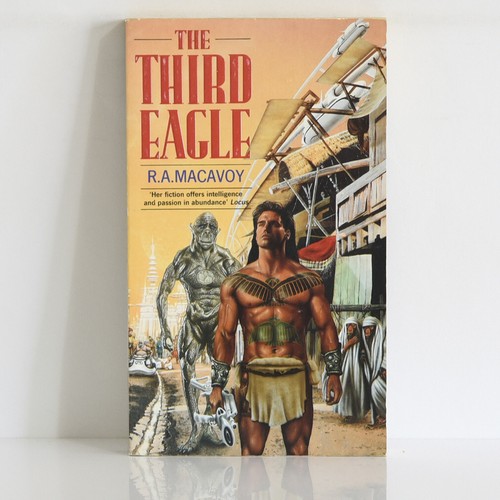 Macavoy the third eagle - macavoy,