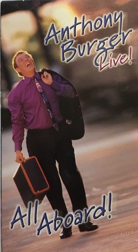 Anthony burger live all - anthony,