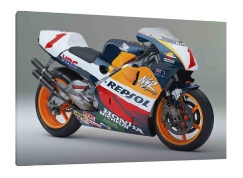 Honda nsr500 30x20 - nsr500,