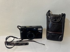 Nikon L35AF2 35mm Film Compact Camera Vintage Classic