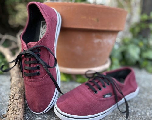 Vans tc6d maroon - tc6d,