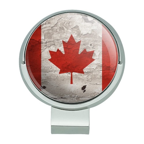 Rustic distressed canada flag - distressed,